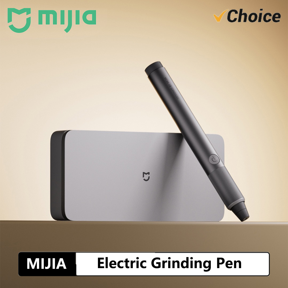 Home Appliances - MIJIA Elektrischer Schleifstift 22000 U/min Bürstenloser