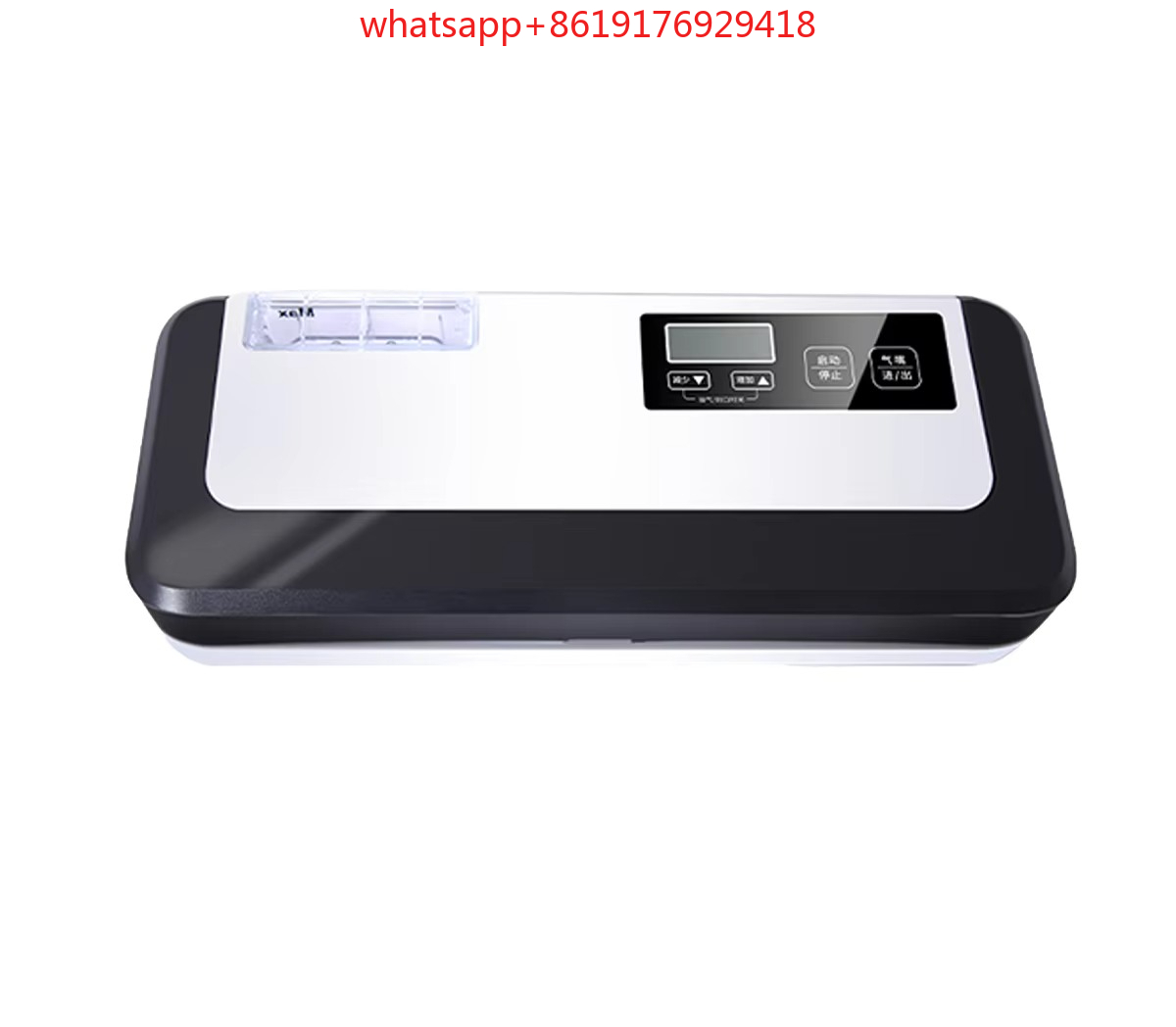 Food Vacuum Sealer Machine - DZ-290P Beste Vakuum-Lebensmittelversiegelungsmaschine, Vakuumbeutelversiegelung, Dosenversiegelung, Vakuumversiegelungs-Verpackungsmaschine