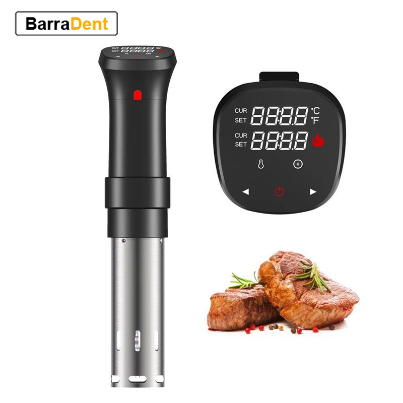 Digital Sous Vide Precision Cooker - Sous-Vide-Maschine Präzisions kocher Vakuum Slow Sous