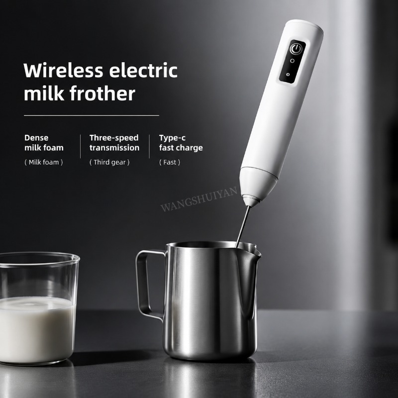 Tragbarer elektrischer Milchau – Portable Blender Usb Rechargeable Bewertung und Preis