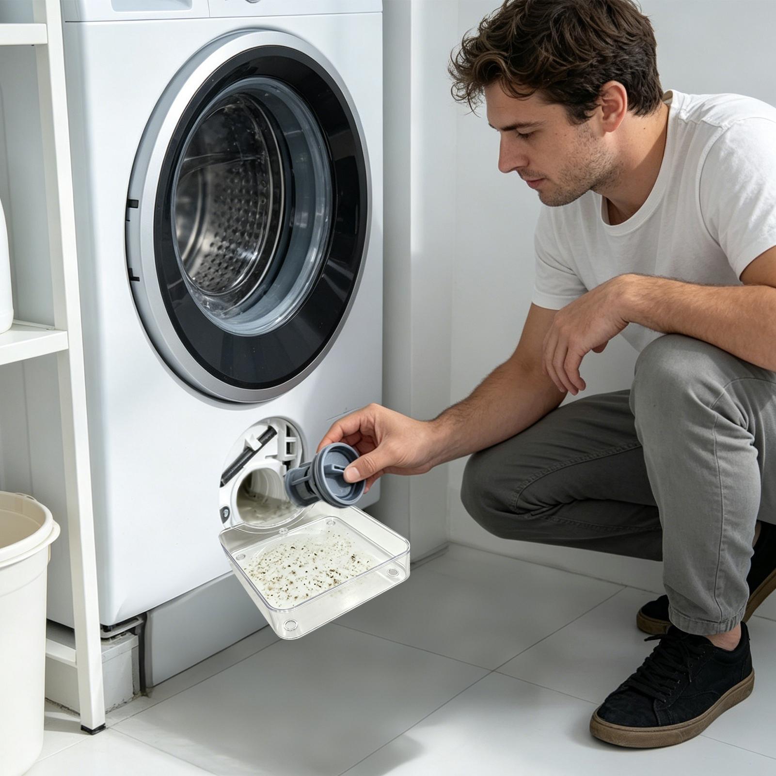 Auffangbehälter für Waschmasch – Home Appliances Bewertung und Preis
