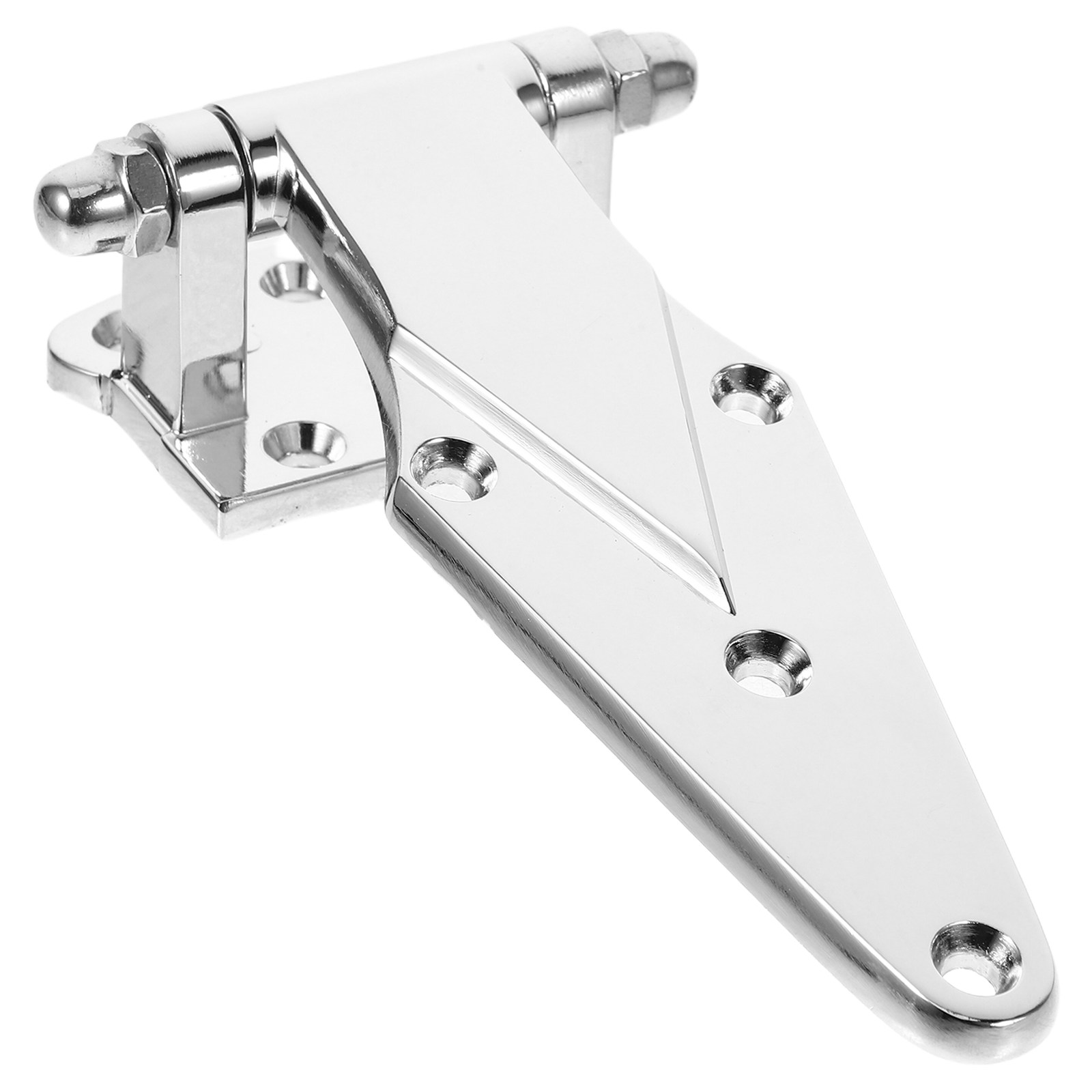 Kühlraum-Türscharniere aus Zin – Kitchen Appliances Bewertung und Preis