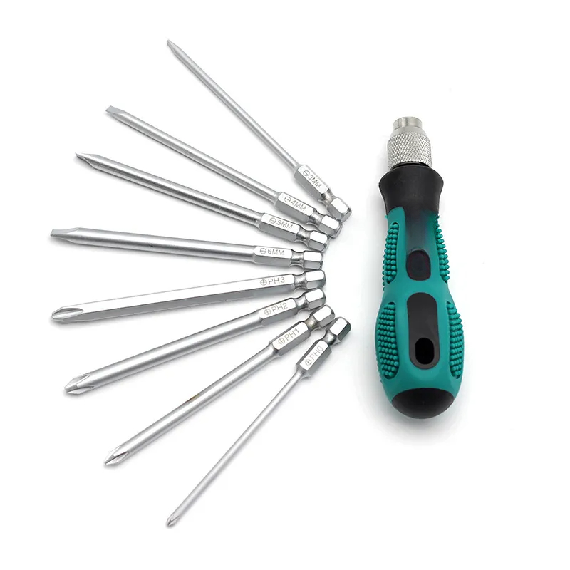Präzisions-Schraubendreher-Set – Home Appliances Bewertung und Preis