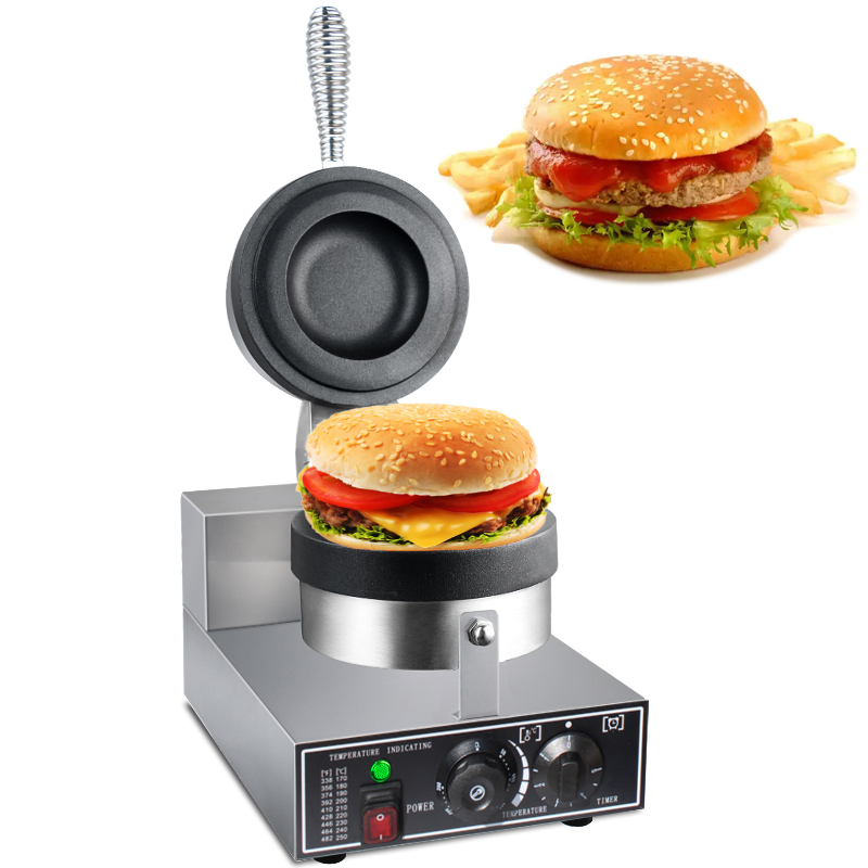 HPH2O Elektrische UFO-Burger-M – Mini Waffle Maker Machine Bewertung und Preis