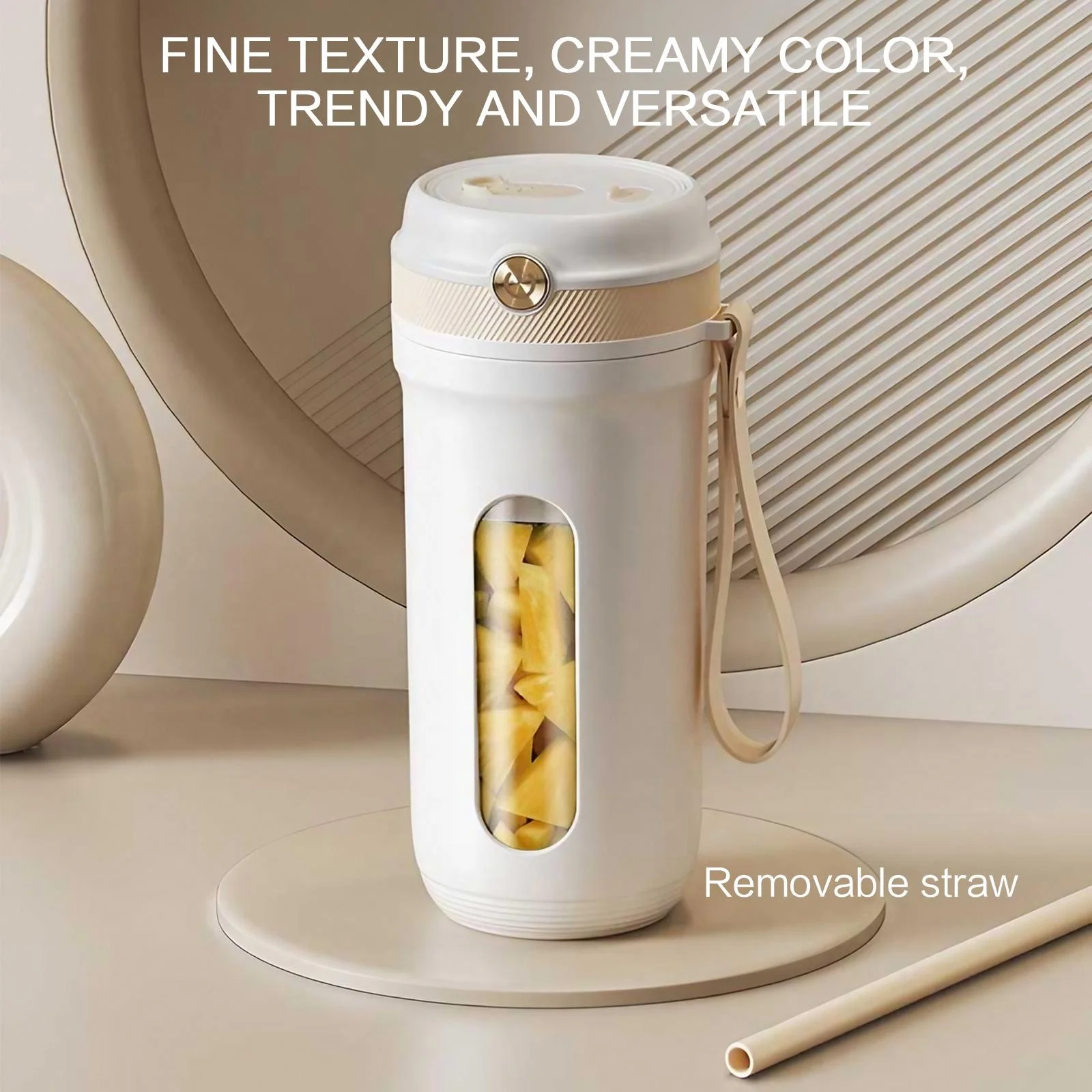 USB-wiederaufladbarer elektris – Portable Blender Usb Rechargeable Bewertung und Preis