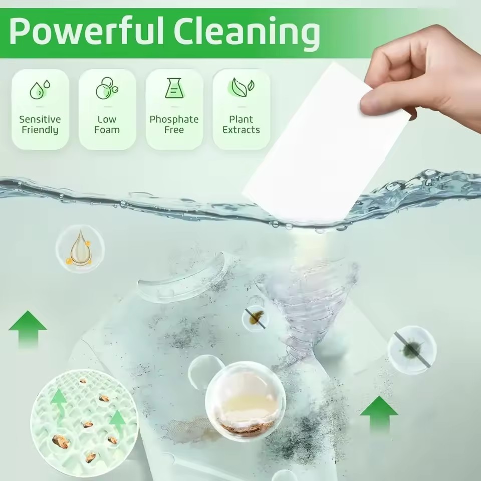 Anti-Färbungs-Waschtabletten,  – Laundry Bewertung und Preis