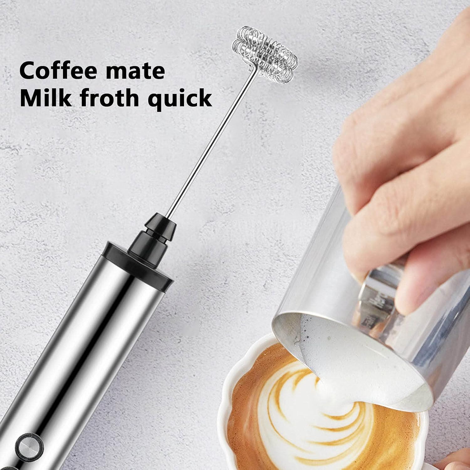 Magpie 3-in-1 Handmixer Elektr – Electric Milk Frother Handheld Bewertung und Preis