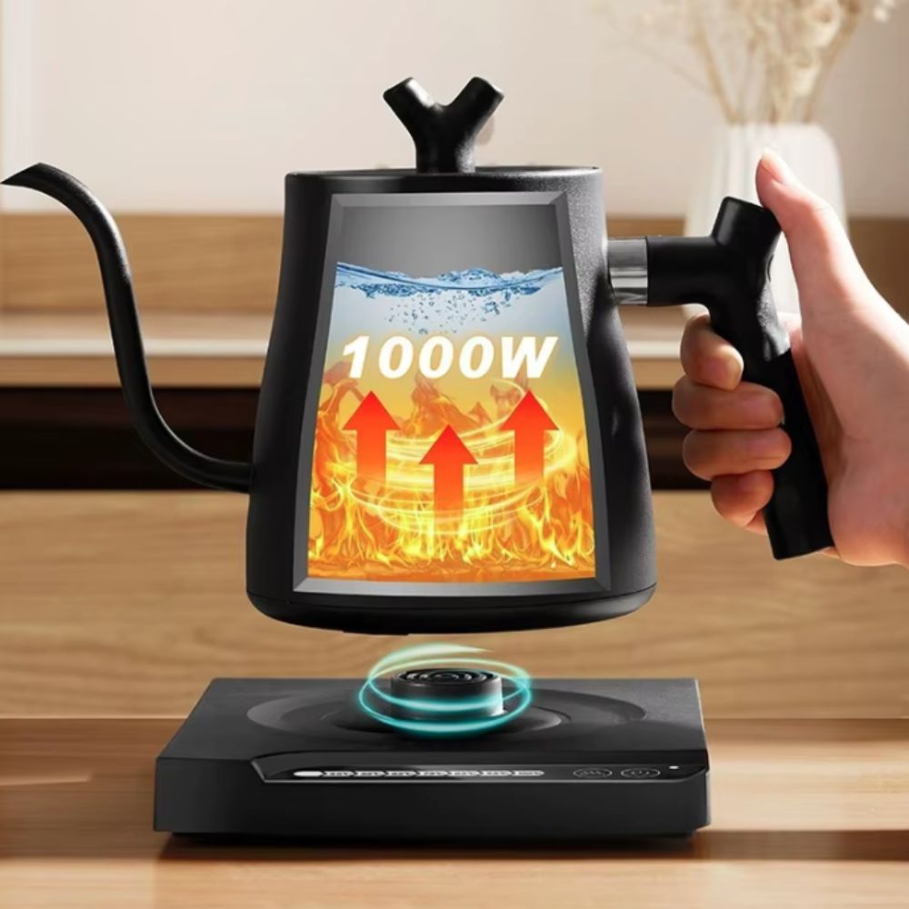 1000ML Schwanenhals-Wasserkoch – Electric Kettle Temperature Control Bewertung und Preis
