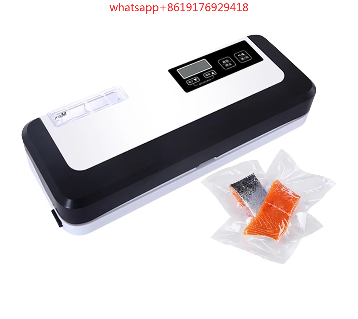 DZ-290P Beste Vakuum-Lebensmit – Food Vacuum Sealer Machine Bewertung und Preis