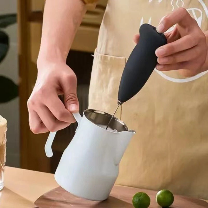 MINI Milchaufschäumer USB Wied – Electric Milk Frother Handheld Bewertung und Preis