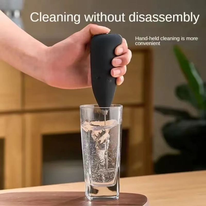 MINI Milchaufschäumer USB Wied – Electric Milk Frother Handheld Bewertung und Preis