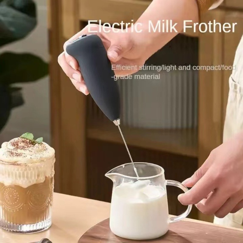 MINI Milchaufschäumer USB Wied – Electric Milk Frother Handheld Bewertung und Preis