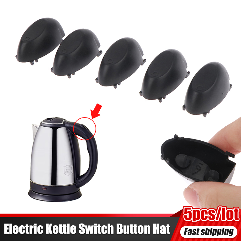 5 stücke schwarzer elektrische – Electric Kettle Temperature Control Bewertung und Preis