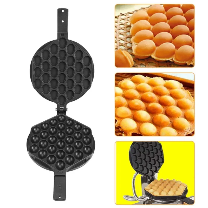 QQ Ei Puff Maker Hause LPG Gas – Mini Waffle Maker Machine Bewertung und Preis